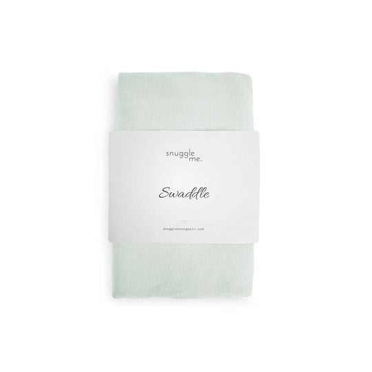 Snuggle Me Swaddle - Sage-Swaddling Wraps-Sage- | Natural Baby Shower