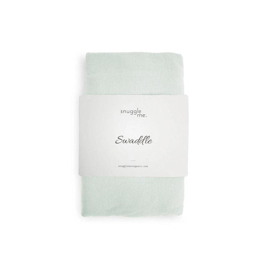 Snuggle Me Swaddle - Sage-Swaddling Wraps-Sage- | Natural Baby Shower