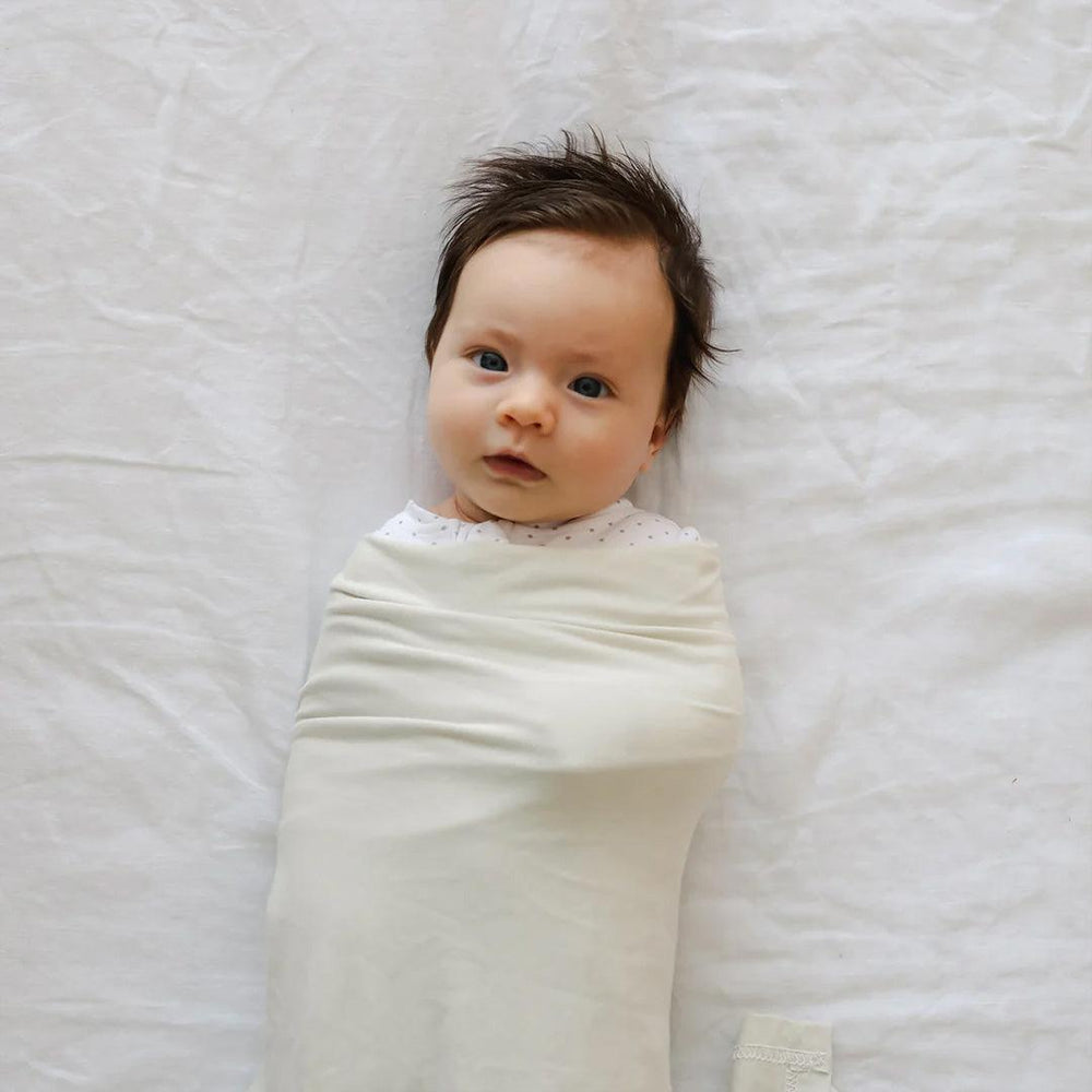 Snuggle Me Swaddle - Sage-Swaddling Wraps-Sage- | Natural Baby Shower