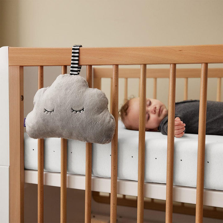 SnuzCloud 3-in-1 Sleep Aid - Grey-Sleeping Aids- | Natural Baby Shower