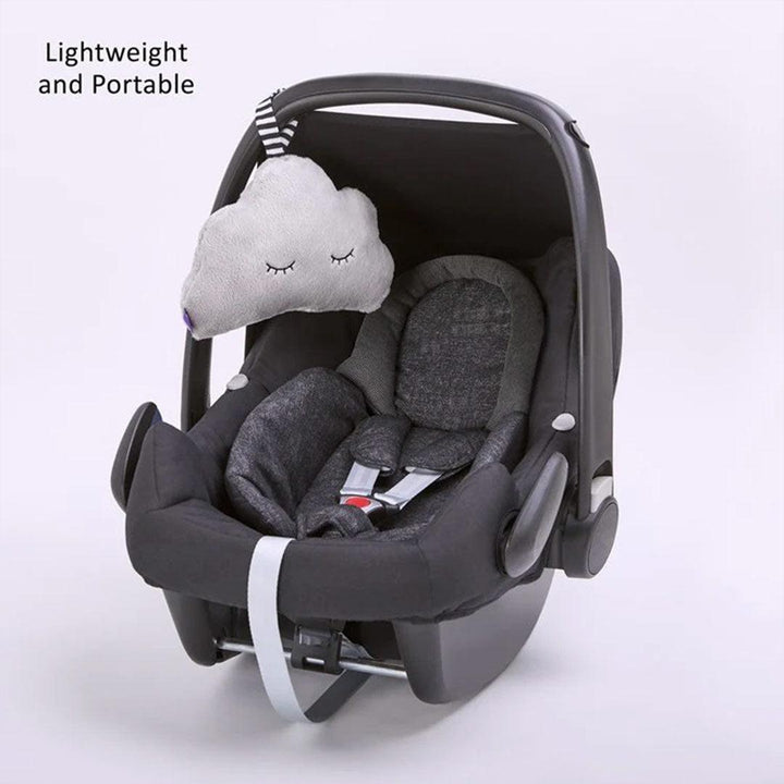 SnuzCloud 3-in-1 Sleep Aid - Grey-Sleeping Aids- | Natural Baby Shower