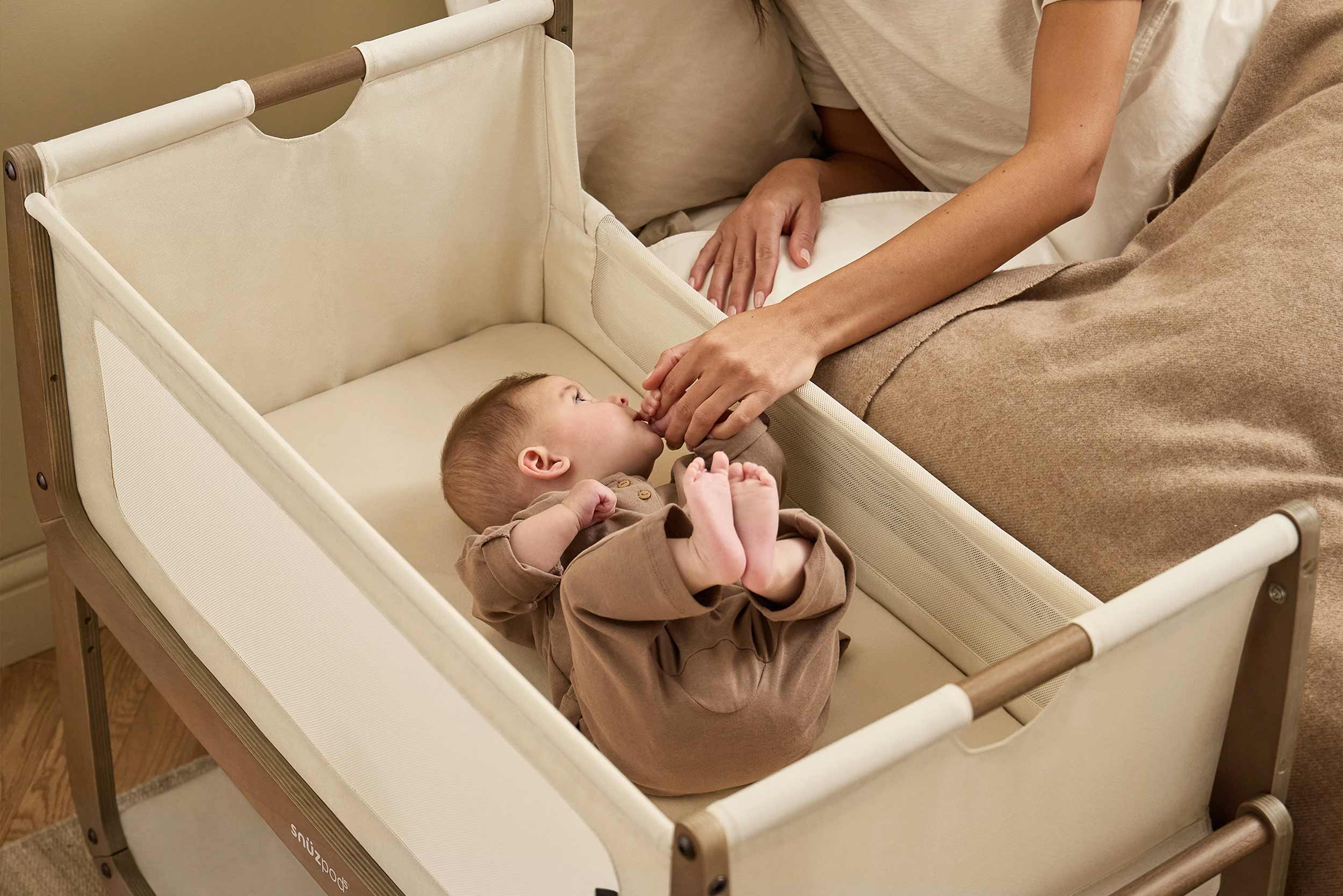 snuz-hero-banner | Natural Baby Shower