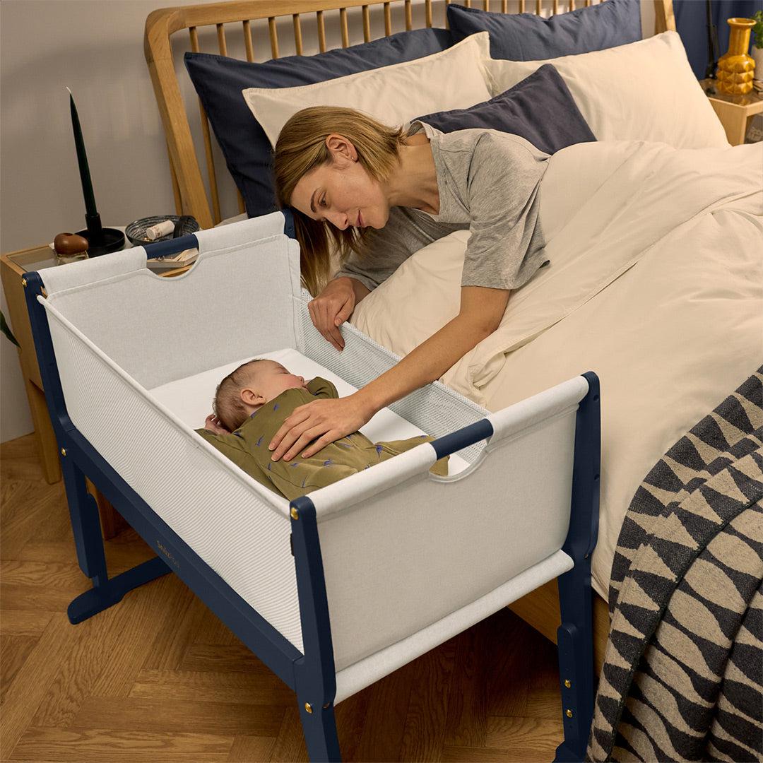 Snuzpod2 Snuzpod Co Sleeper Snuzpod Mattress Dimensions Natural