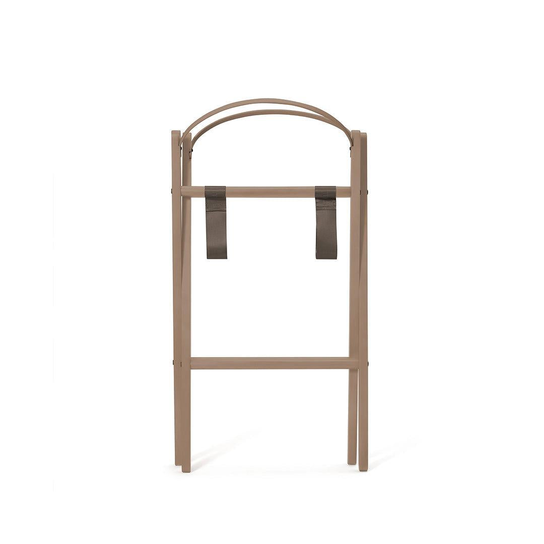 SnuzBaskit Basket & Stand - Mocha-Moses Baskets-Mocha-One Size | Natural Baby Shower