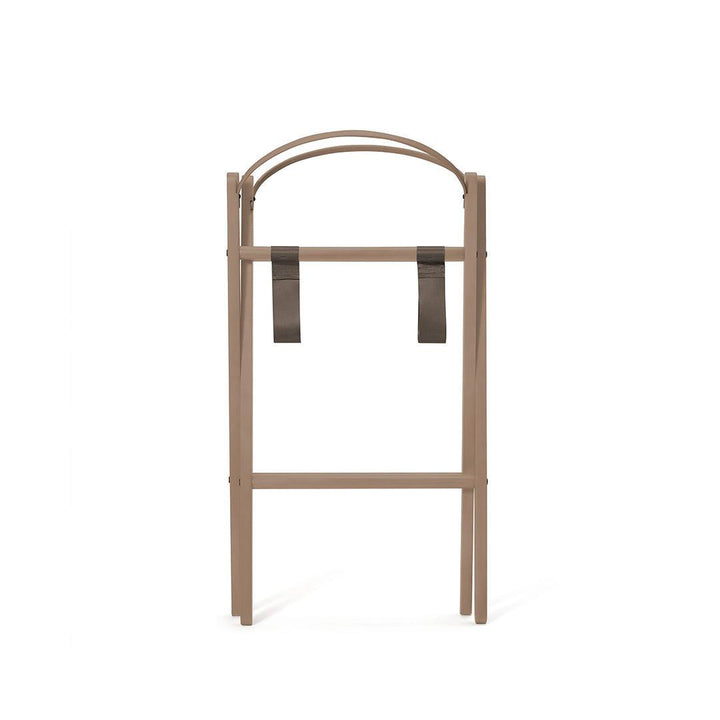 SnuzBaskit Basket & Stand - Mocha-Moses Baskets-Mocha-One Size | Natural Baby Shower