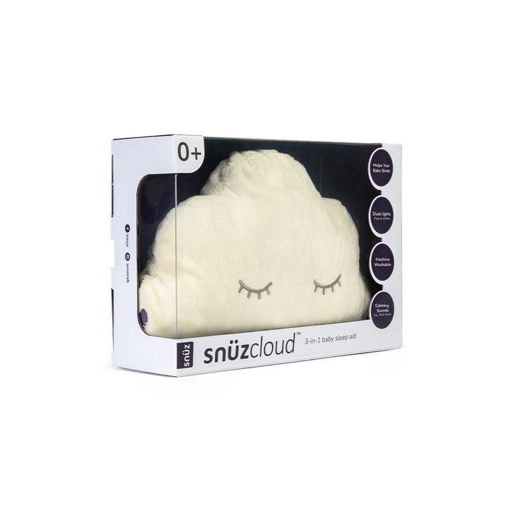 SnuzCloud Baby Sleep Aid - Cashmere-Sleeping Aids-Cashmere-One Size | Natural Baby Shower