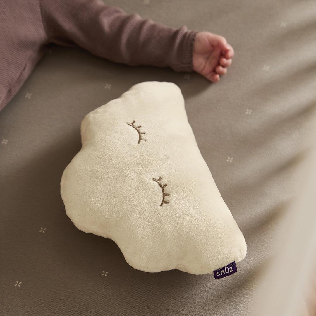 SnuzCloud Baby Sleep Aid - Cashmere-Sleeping Aids-Cashmere-One Size | Natural Baby Shower