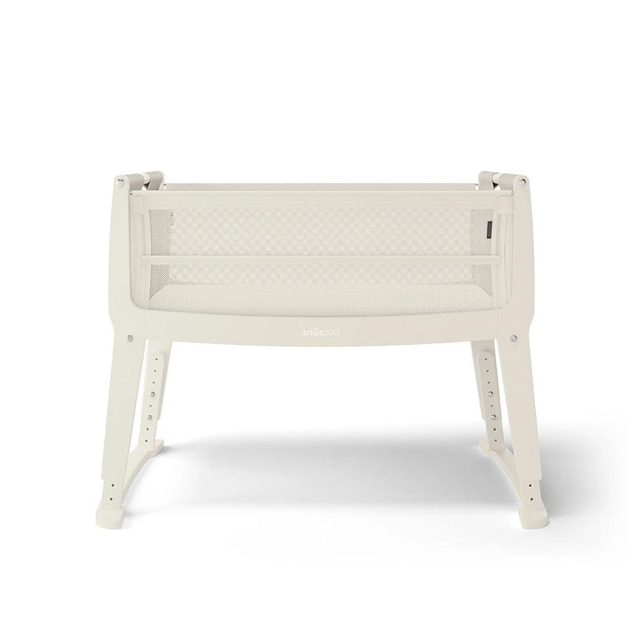 SnuzPod Studio Bedside Crib - Vienna-Bedside Cribs-Vienna-One Size | Natural Baby Shower