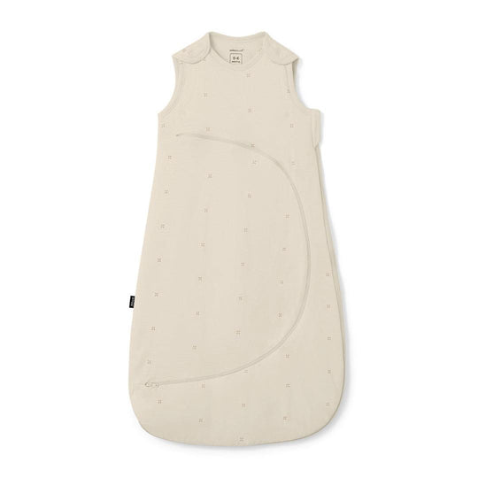 SnuzPouch Sleeping Bag 1.0 TOG - Cashmere Cross-Sleeping Bags-Cashmere Cross-0-6m | Natural Baby Shower