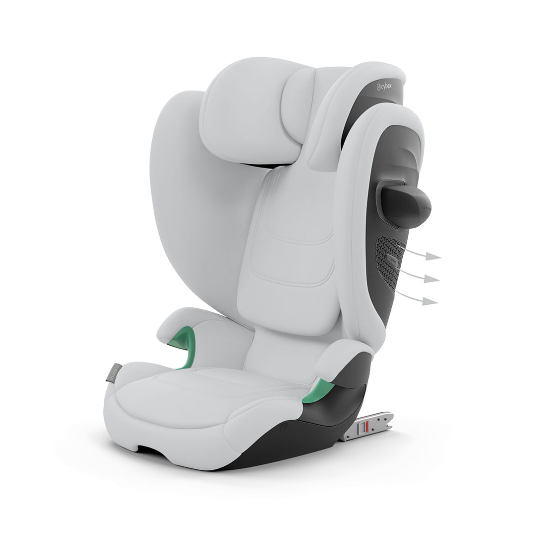 kindersitz cybex CYBEX Solution G2 Car Seat