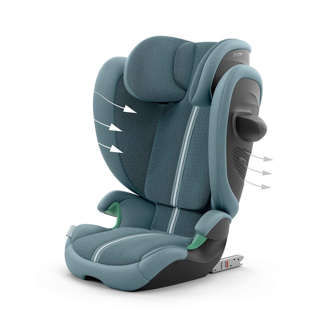 cybex solution CYBEX Solution G2 Plus Car Seat