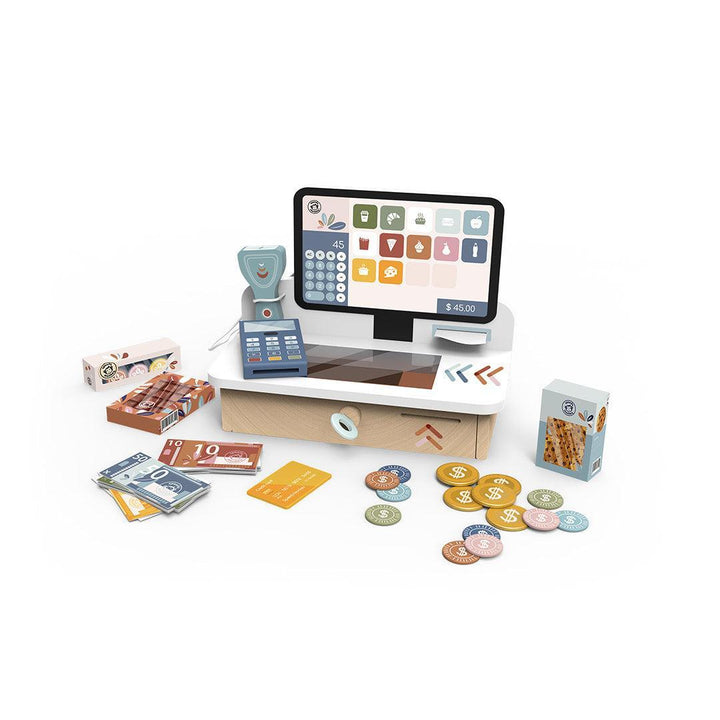 Speedy Monkey Cash Register-Role Play- | Natural Baby Shower