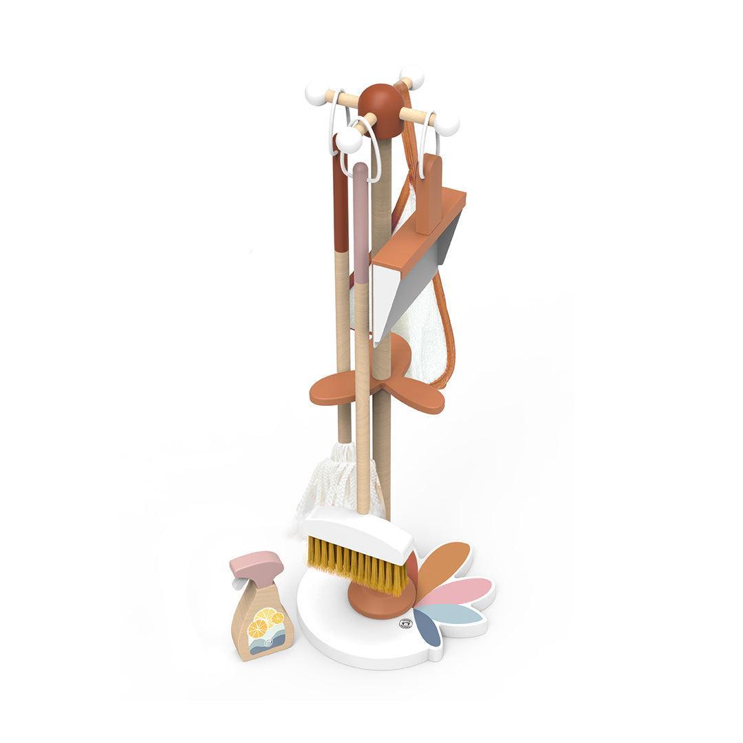 Speedy Monkey Cleaning Set-Role Play- | Natural Baby Shower