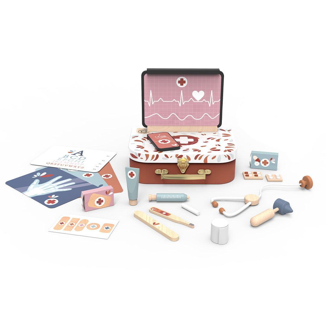 Speedy Monkey Doctor Set-Role Play- | Natural Baby Shower