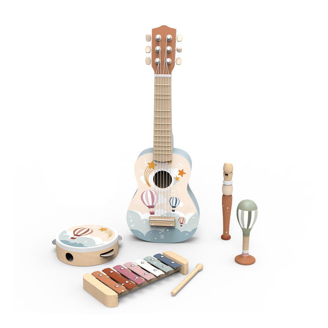 Speedy Monkey Large Music Set-Musical Instruments- | Natural Baby Shower