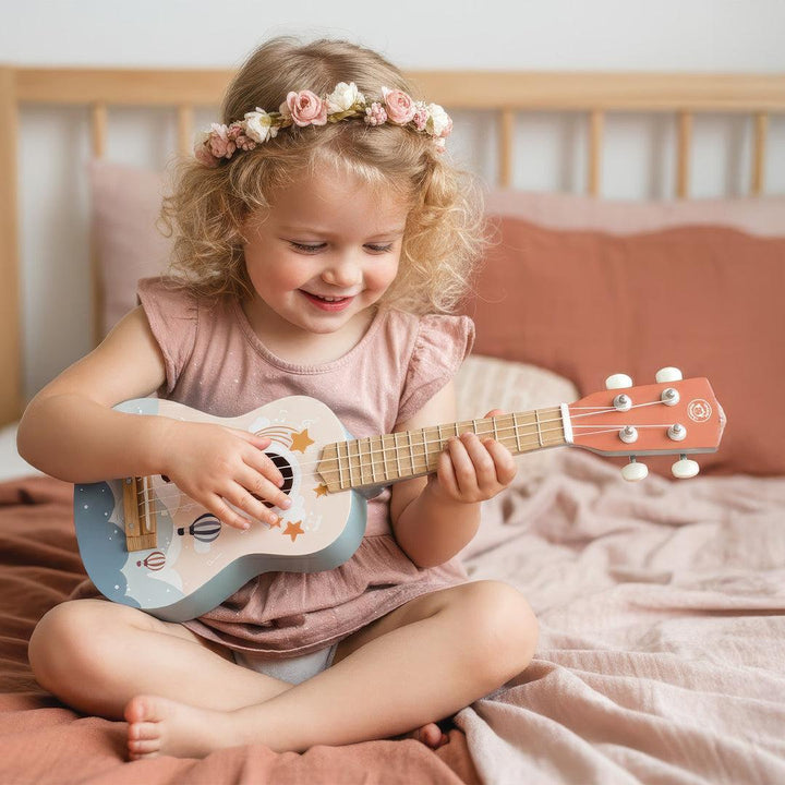 Speedy Monkey Large Music Set-Musical Instruments- | Natural Baby Shower
