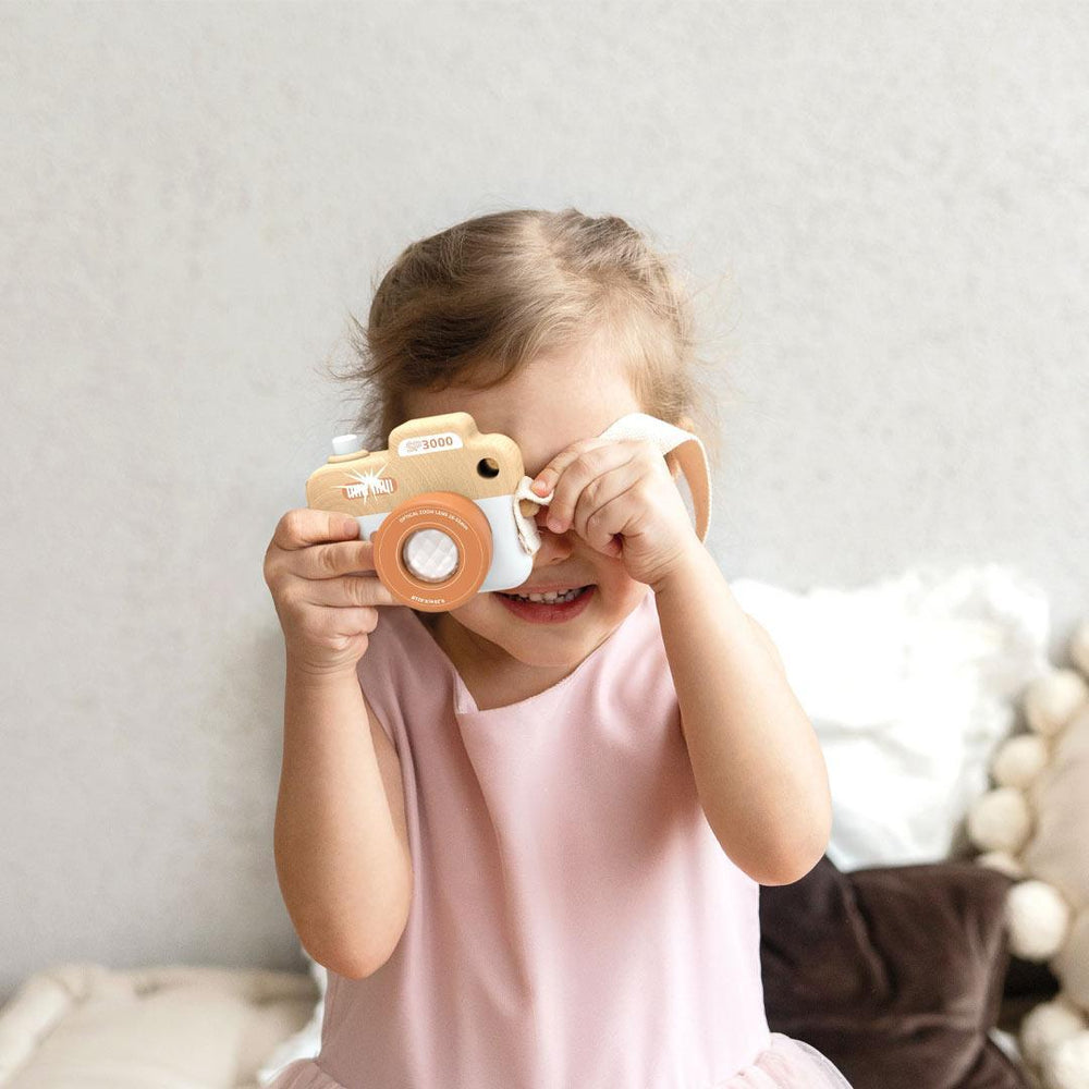 Speedy Monkey My First Camera-Role Play- | Natural Baby Shower