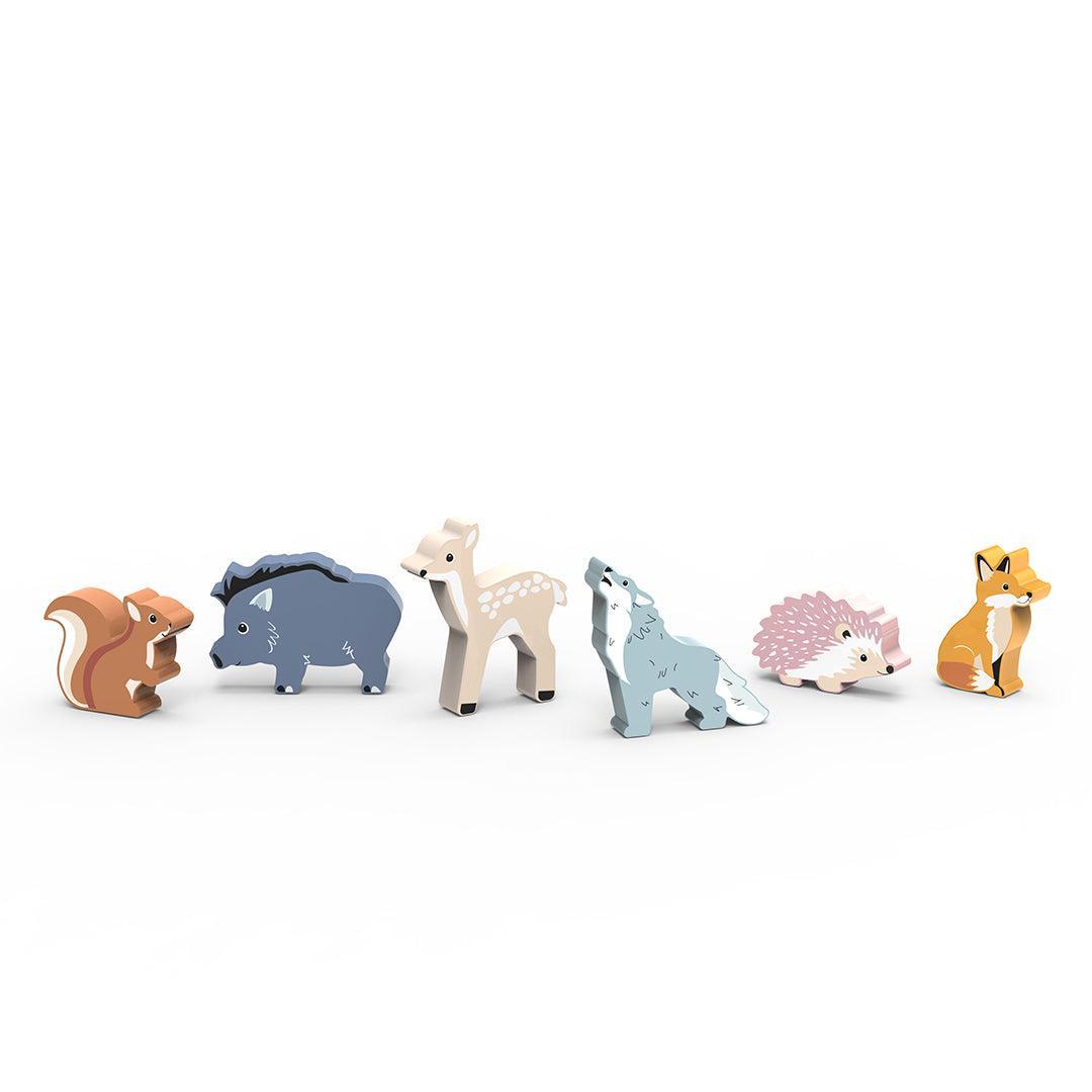 Speedy Monkey World Animals - Europe-Role Play- | Natural Baby Shower