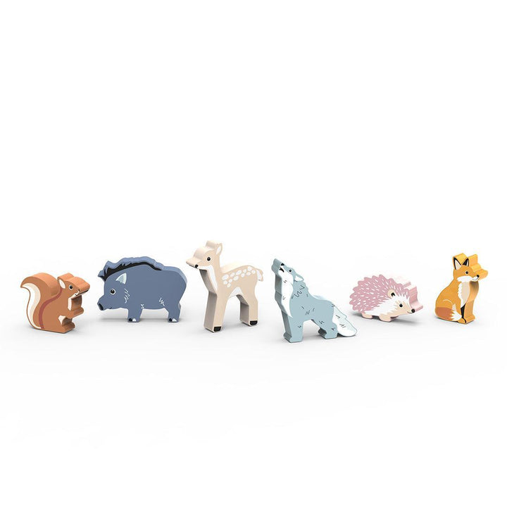 Speedy Monkey World Animals - Europe-Role Play- | Natural Baby Shower