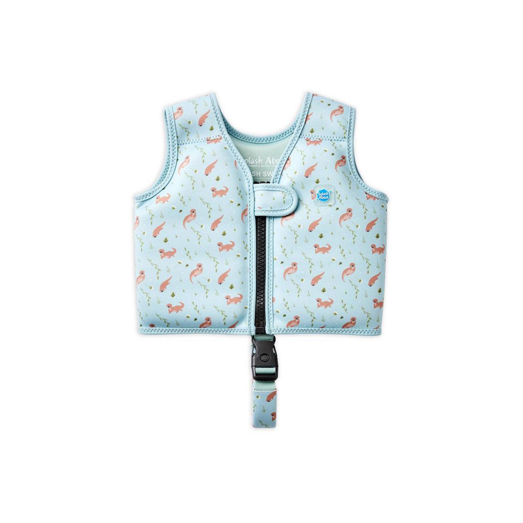 Splash About Go Splash Swim Vest - Playful Otters-Swim Vests-Playful Otters-2-4y | Natural Baby Shower