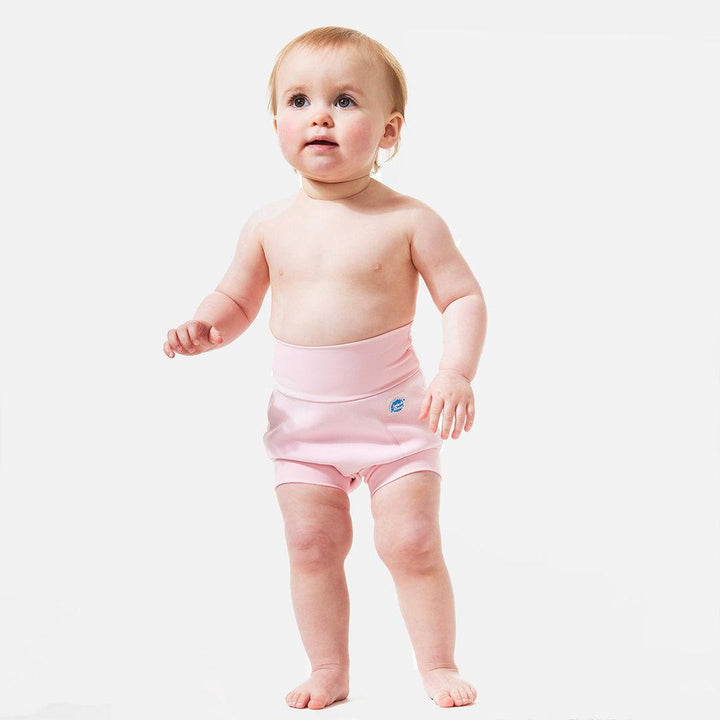 Splash About Happy Nappy - Almond Blossom-Nappies-Almond Blossom-0-3m | Natural Baby Shower