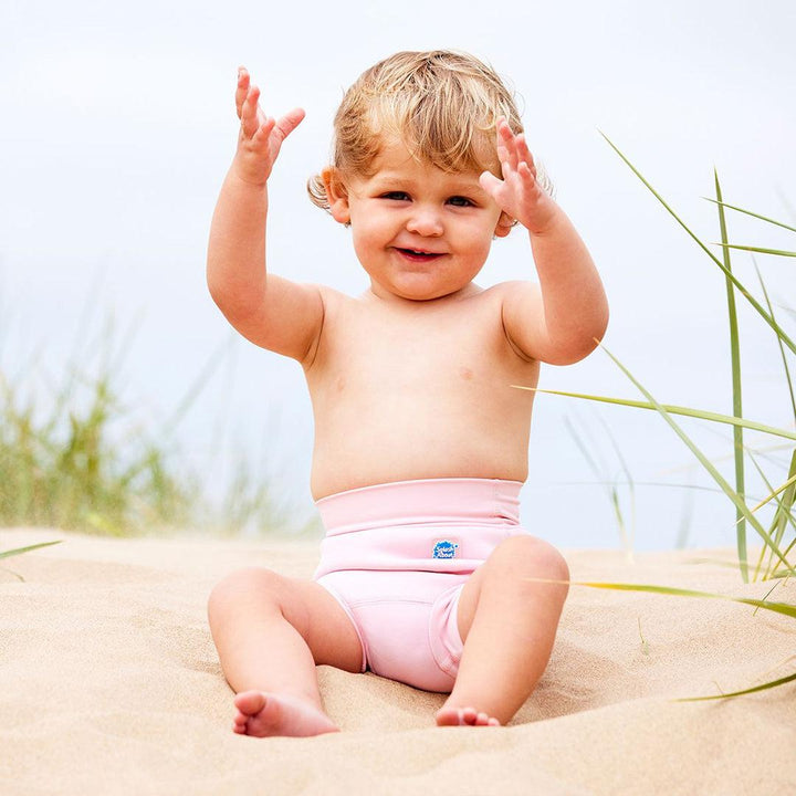 Splash About Happy Nappy - Almond Blossom-Nappies-Almond Blossom-0-3m | Natural Baby Shower