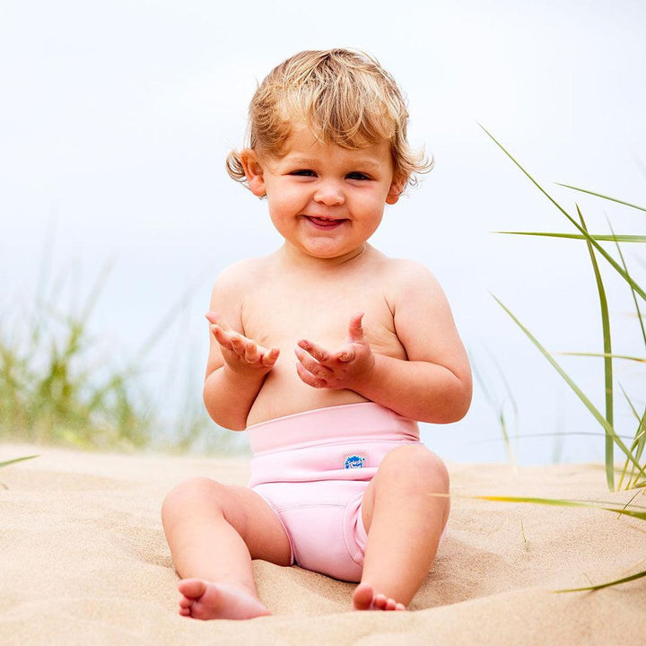 Splash About Happy Nappy - Almond Blossom-Nappies-Almond Blossom-0-3m | Natural Baby Shower