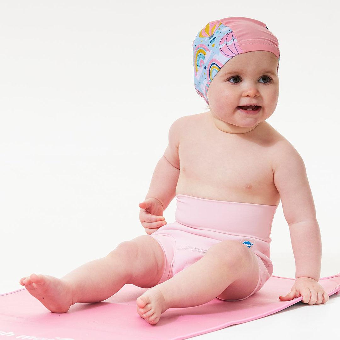 Splash About Happy Nappy - Almond Blossom-Nappies-Almond Blossom-0-3m | Natural Baby Shower