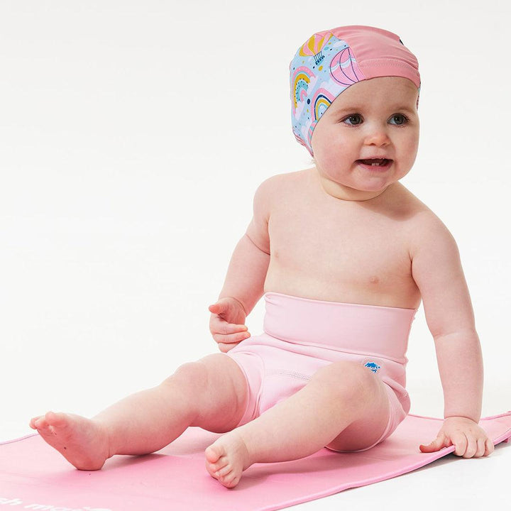 Splash About Happy Nappy - Almond Blossom-Nappies-Almond Blossom-0-3m | Natural Baby Shower