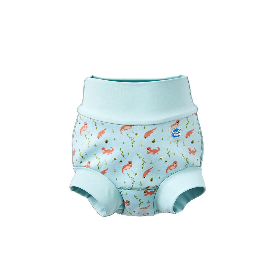Splash About Happy Nappy Duo Forest Walk U2013 Naturally Baby Happy Nappy Swim Diaper G 587125