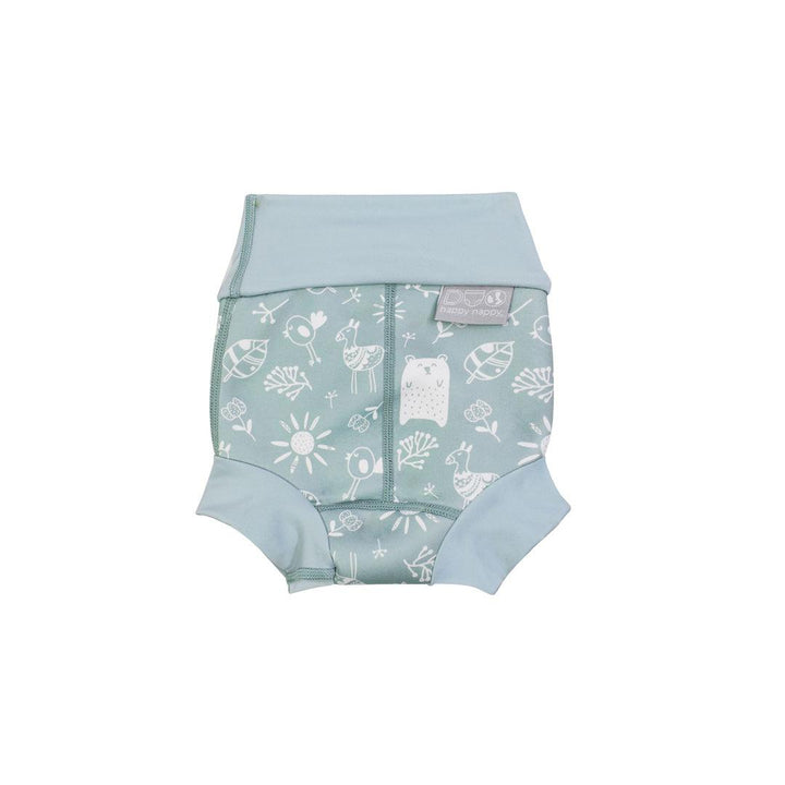 Splash About Happy Nappy Duo - Sunny Bear-Nappies-Sunny Bear-0-3m | Natural Baby Shower