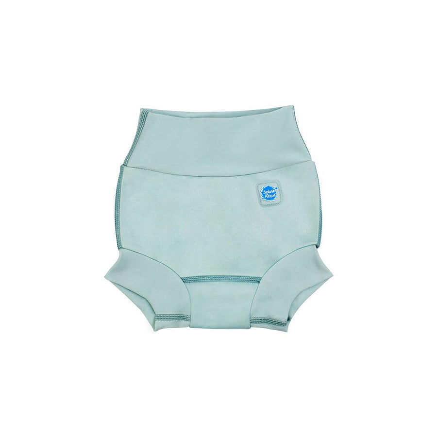 Splash About Happy Nappy - Pistachio-Nappies-Pistachio-0-3m | Natural Baby Shower