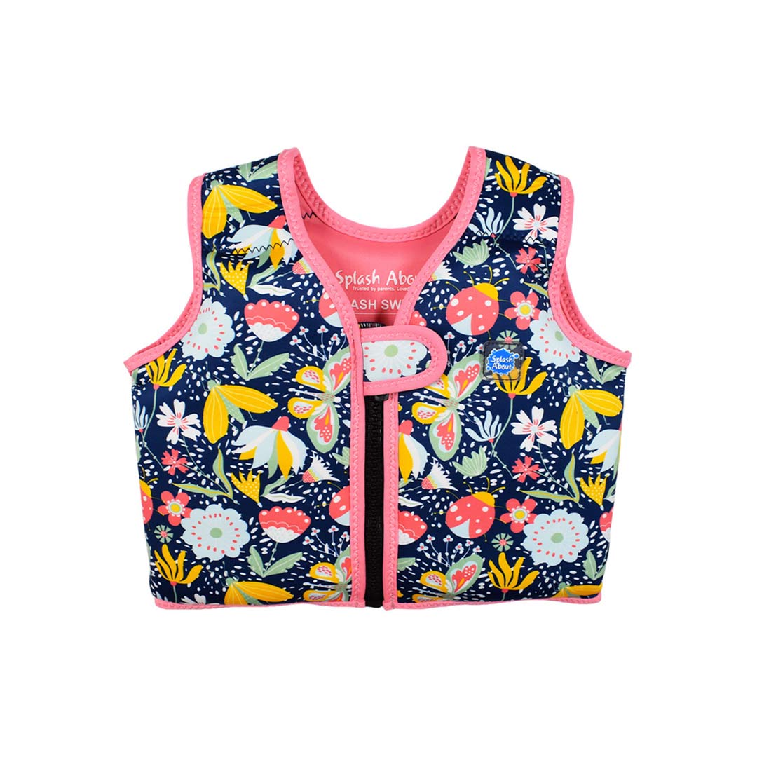 Splash About Go Splash Swim Vest - Lady Bird-Swim Vests-Lady Bird-1-2y | Natural Baby Shower