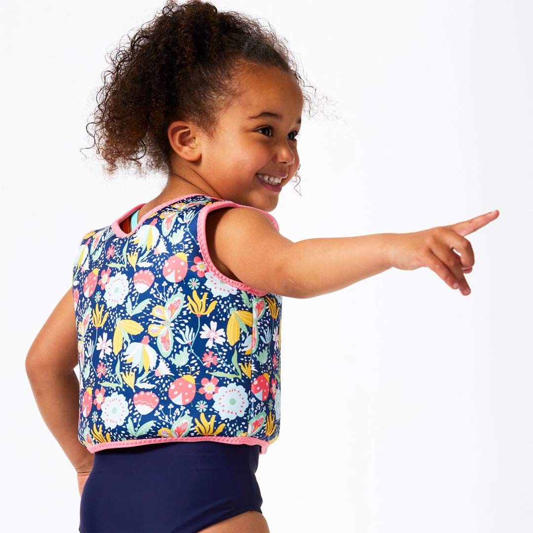 Splash About Go Splash Swim Vest - Lady Bird-Swim Vests-Lady Bird-1-2y | Natural Baby Shower