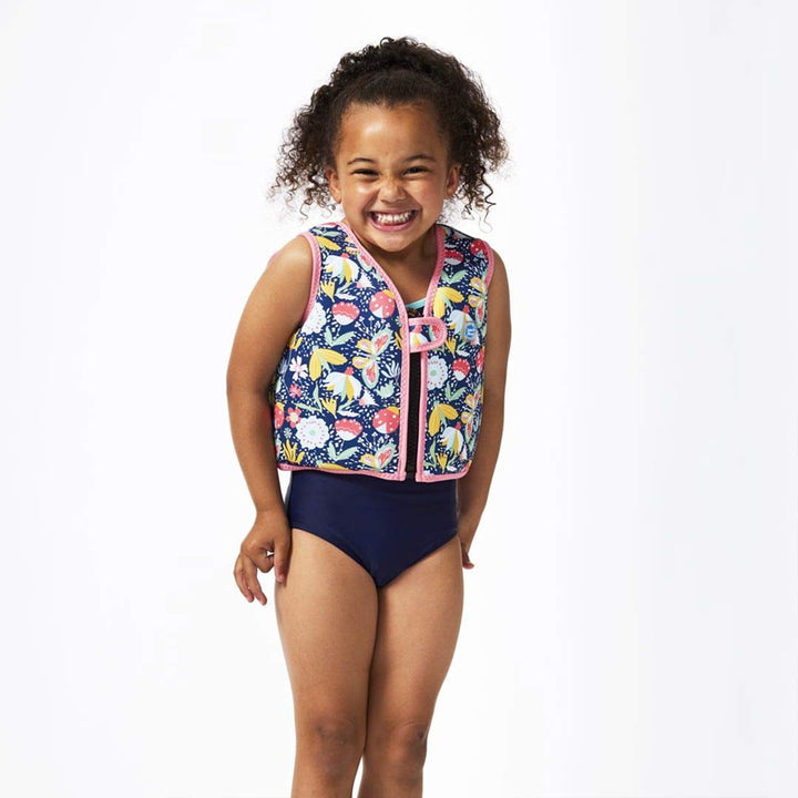 Splash About Go Splash Swim Vest - Lady Bird-Swim Vests-Lady Bird-1-2y | Natural Baby Shower