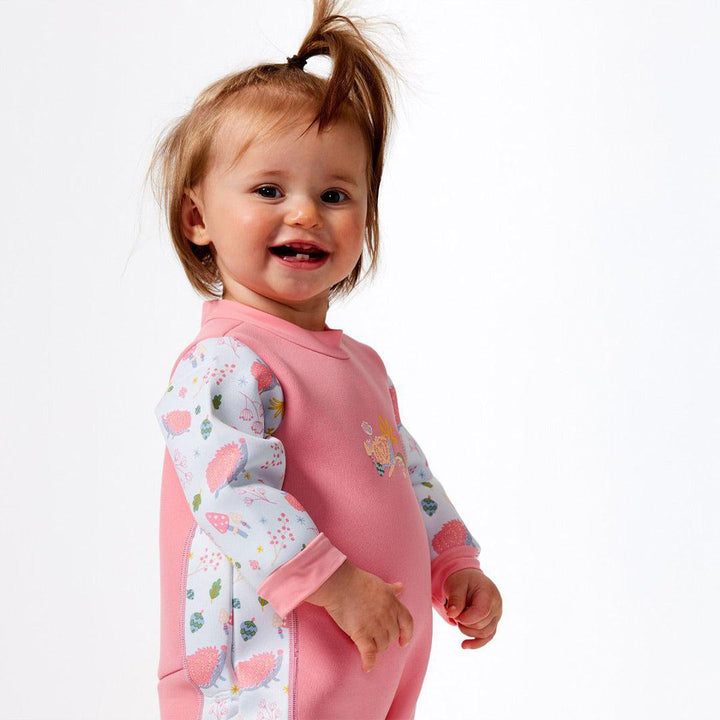Splash About Warm In One - Forest Walk-Wetsuits-Forest Walk-0-3m | Natural Baby Shower