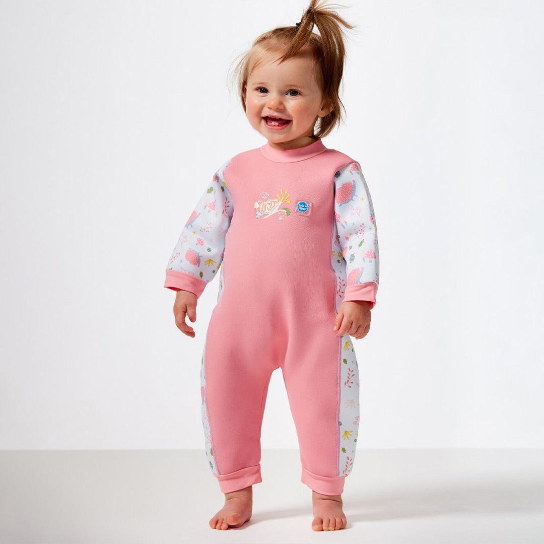 Splash About Warm In One - Forest Walk-Wetsuits-Forest Walk-0-3m | Natural Baby Shower