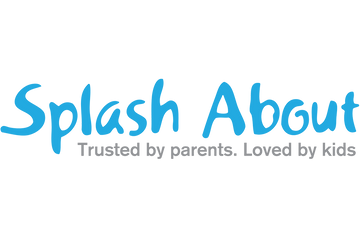 Splash About Logo | Natural Baby Shower