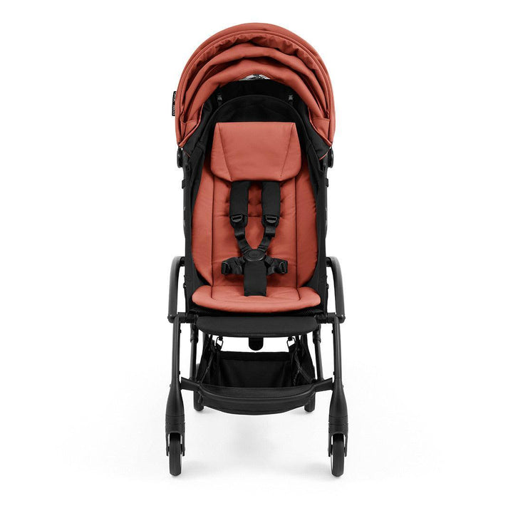 Stokke® YOYO5 Stroller - Berry-Strollers-Without Newborn Pack- | Natural Baby Shower