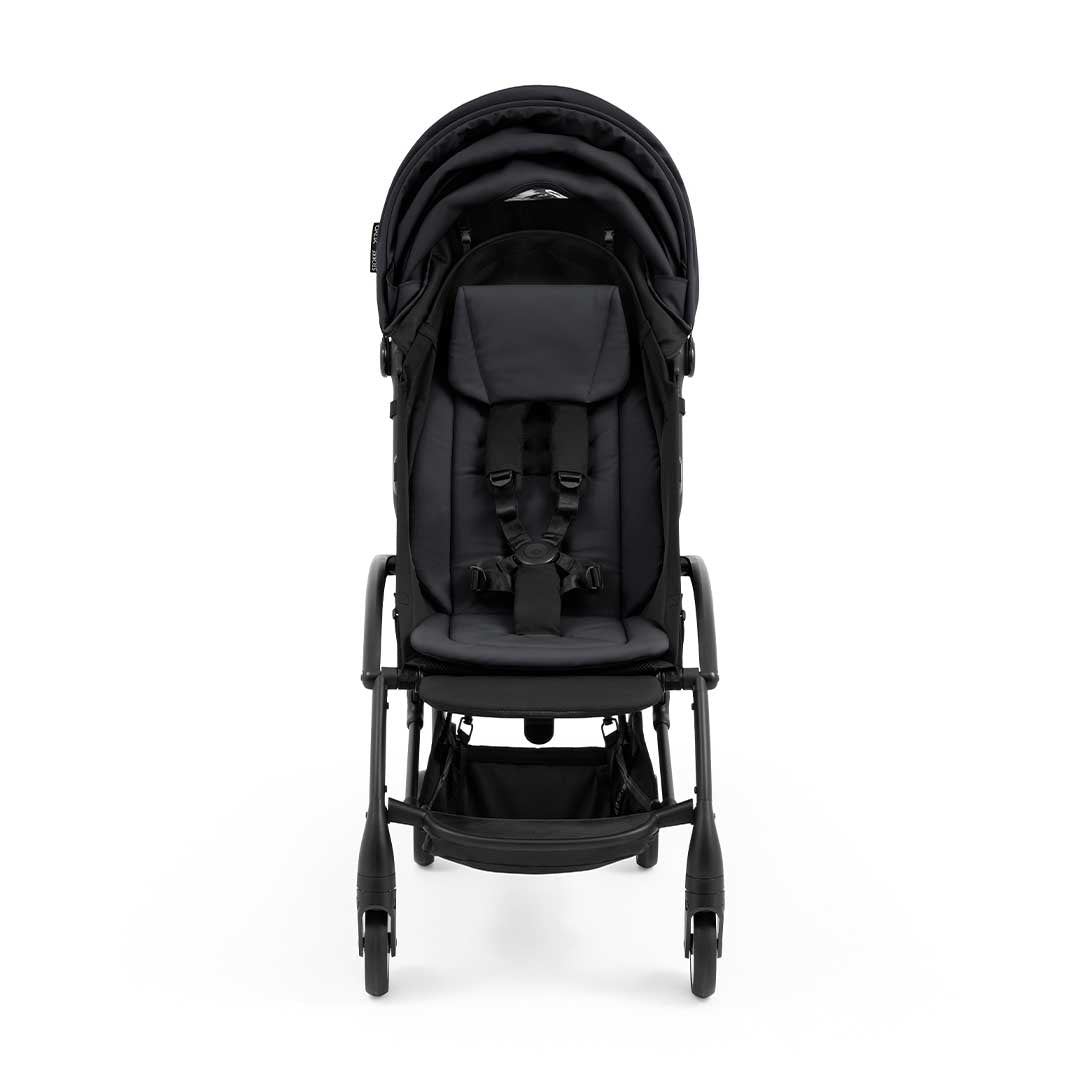Stokke® YOYO5 Stroller - Black-Strollers-Without Newborn Pack- | Natural Baby Shower
