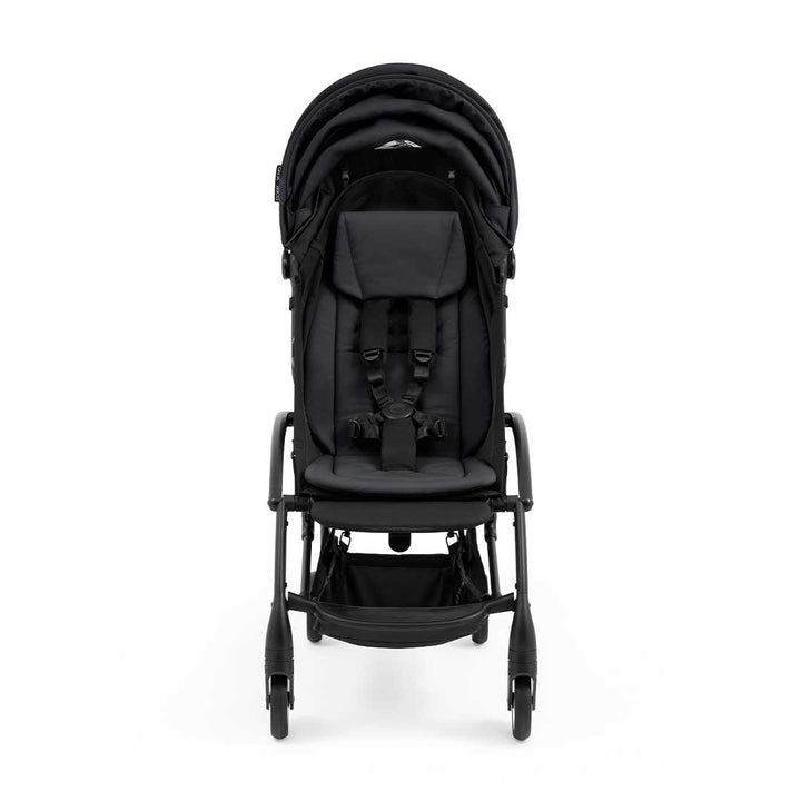 Stokke® YOYO5 Stroller - Black-Strollers-Without Newborn Pack- | Natural Baby Shower
