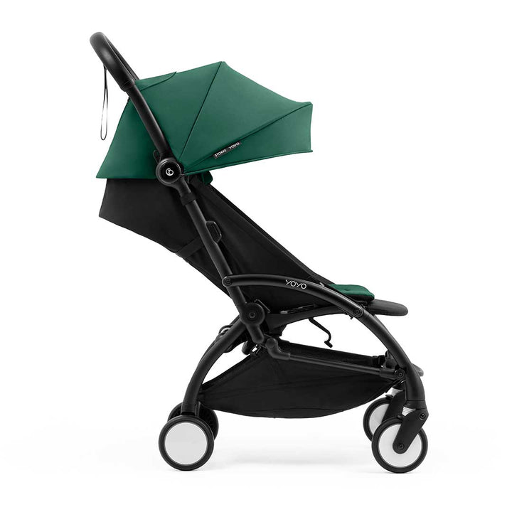 Stokke® YOYO5 Stroller - Forest-Strollers-Without Newborn Pack- | Natural Baby Shower