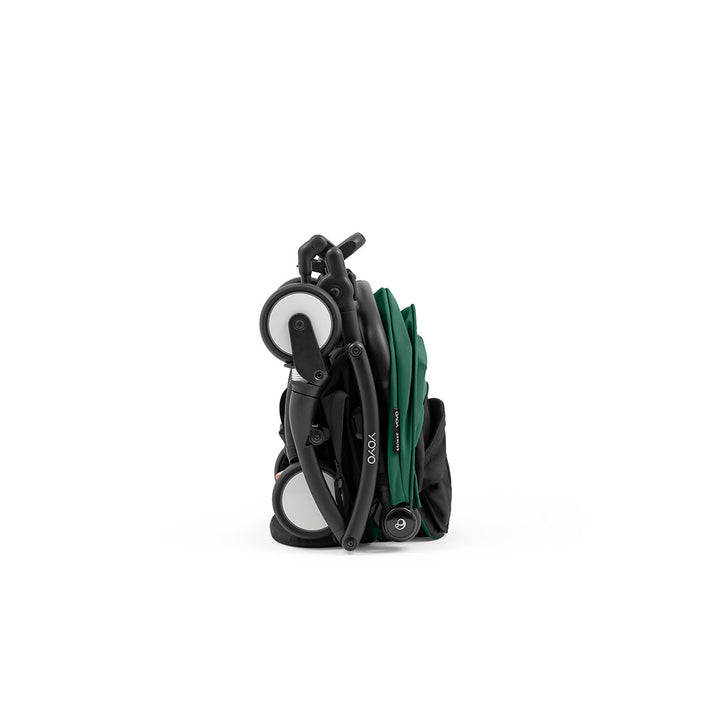 Stokke® YOYO5 Stroller - Forest-Strollers-Without Newborn Pack- | Natural Baby Shower