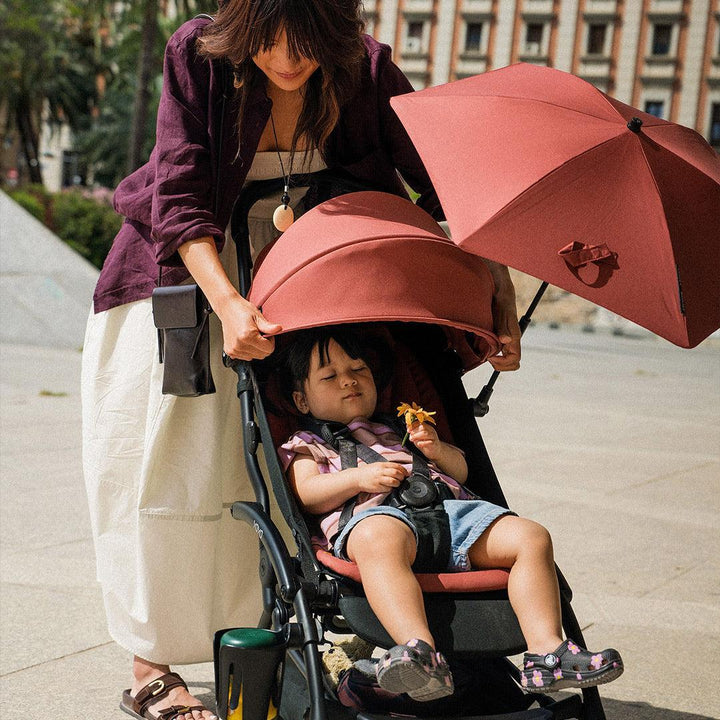 Stokke® YOYO5 Stroller - Black-Strollers-Without Newborn Pack- | Natural Baby Shower