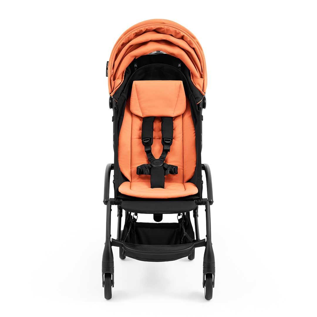 Stokke® YOYO5 Stroller - Peach-Strollers-Without Newborn Pack- | Natural Baby Shower
