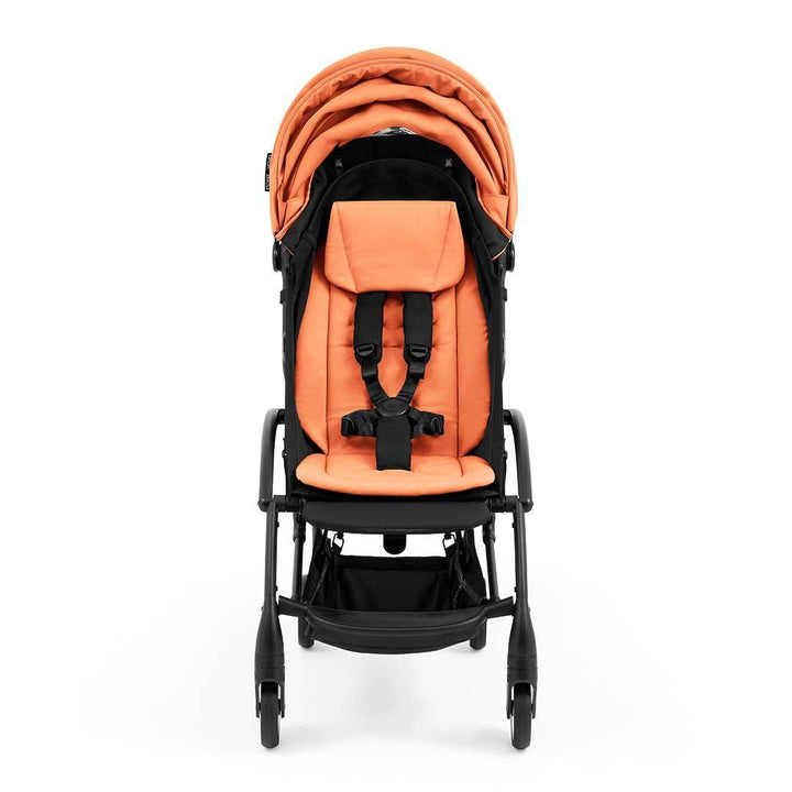 Stokke® YOYO5 Stroller - Peach-Strollers-Without Newborn Pack- | Natural Baby Shower