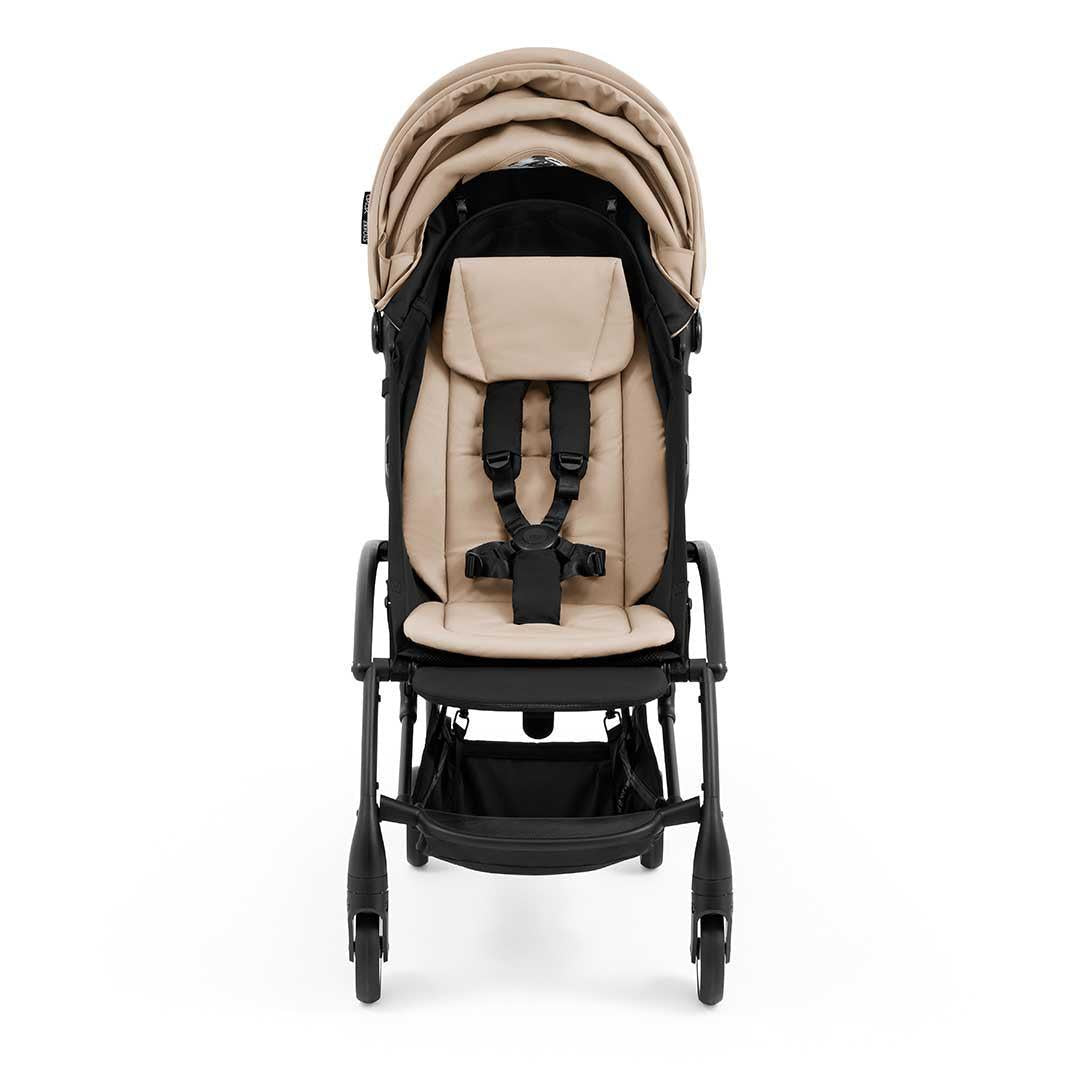 Stokke® YOYO5 Stroller - Taupe-Strollers-Without Newborn Pack- | Natural Baby Shower