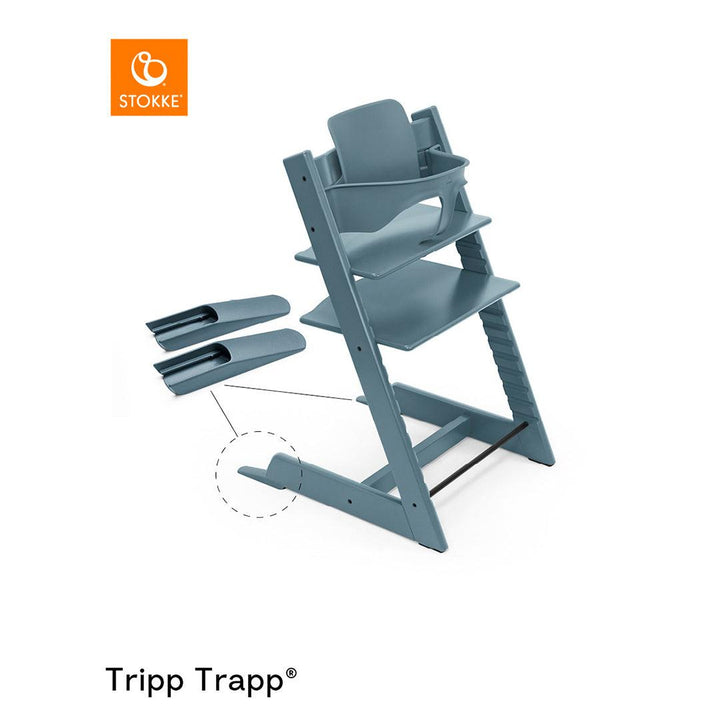 Stokke Tripp Trapp Baby Set 2 - Fjord Blue