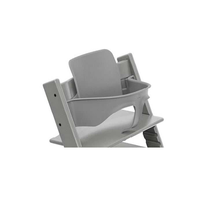 Stokke Tripp Trapp Baby Set²-Highchair Accessories-Storm Grey- | Natural Baby Shower