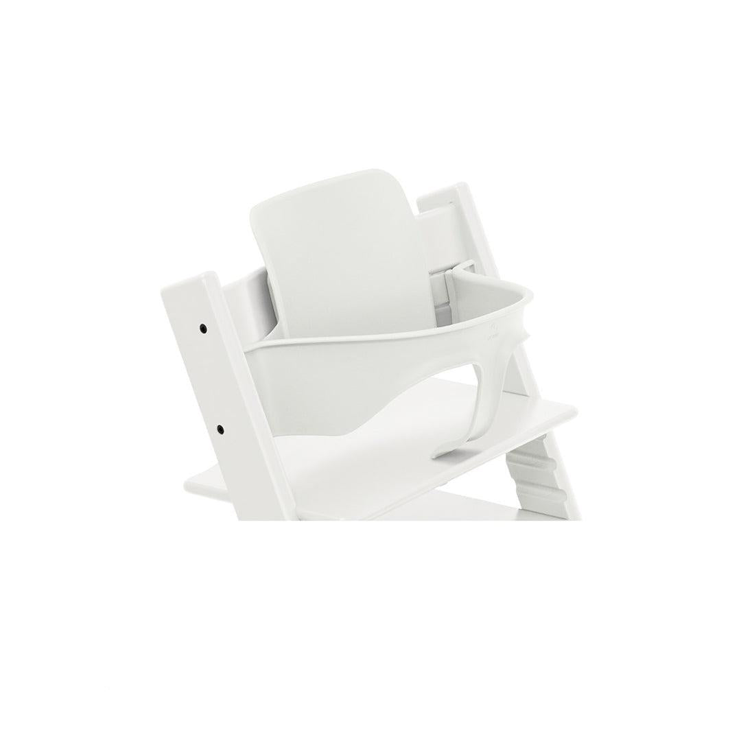 Stokke Tripp Trapp Baby Set²-Highchair Accessories-White- | Natural Baby Shower